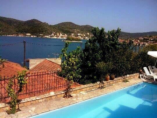Dioskouri Ii Vathy (Ithaca)