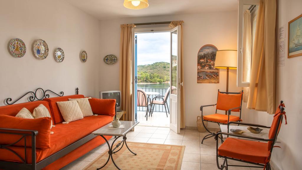 Apartment Dioskouri Ii Vathy (Ithaca)